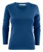 Portland Woman Blue Fog
