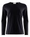 W's Tipton LS Tee Svart