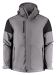 Prime Padded Softshell Antracit/svart