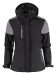 Prime Padded Softshell Lady Svart/antracit