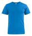 Heavy T-shirt JR Oceanblå