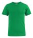Heavy T-shirt JR Friskt Grön