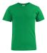 Heavy T-shirt JR Friskt Grön