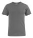 Heavy T-shirt JR Stålgrå