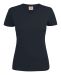 Heavy V-neck Lady Dark Navy