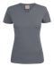 Heavy V-neck Lady