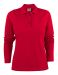 Surf Lady L/S Röd