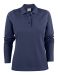 Surf Lady L/S Dark Navy