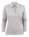 Surf Lady L/S Gråmelerad