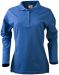 Surf Lady L/S Petrol