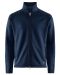 Doyle Fleece Jacket Marin