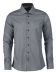Red Bow 24 Slim Grey Stripe