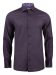 PB142 Oxford Stretch Slim Purple