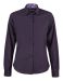 PB142 Oxford Stretch Woman Purple