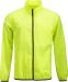 La Push Rain Jacket Men Neongul