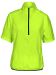 La Push Half Zip SS Jacket Women Neongul