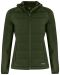 Oak Harbor Jacket Women Ivy Green