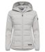 Oak Harbor Jacket Women Silver