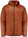 Mount Adams Jacket Men Orange Rust