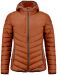 Mount Adams Jacket Women Orange Rust