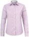 Belfair Oxford Shirt Women Vinröd/Vit
