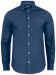 Hansville Shirt Men Blå Oxford