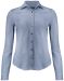 Advantage Shirt Women Indigo Melange
