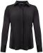 Hedley Stretch Shirt Women Black