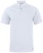 Advantage Stand-Up Collor Polo White