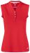 Advantage Sleeveless Ladies Red