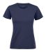 Manzanita Roundneck Women Dark Navy