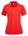 Advantage Polo Women Red