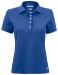 Advantage Polo Women Blå