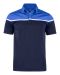 Seabeck Polo Men Dark Navy/Royal