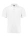 Virtue Polo Solid Men White