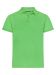 Virtue Polo Solid Men Lime grön