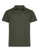 Virtue Polo Solid Men Ivy Green