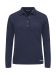 Advantage Long Sleeve Polo Women Dark Navy