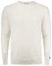 Blakely Knitted Sweater Men Sandmelerad