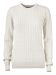 Blakely Knitted Sweater Women Sandmelerad