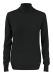 Kennewick Rollerneck Women Black