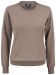 Oakville Crewneck Women Nougat Melange