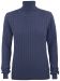 Blakely Rollerneck Women Marinmelerad
