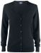 Oakville Cardigan Black