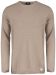 Carnation Sweater Men Taupe Melange