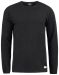 Carnation Sweater Men Anthracite melange