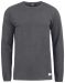 Carnation Sweater Men Grey Melange
