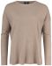 Carnation Sweater Women Taupe Melange