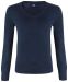 Vernon V-neck Women Dark Navy