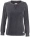 Thorp Denim Crew Women Denimsvart